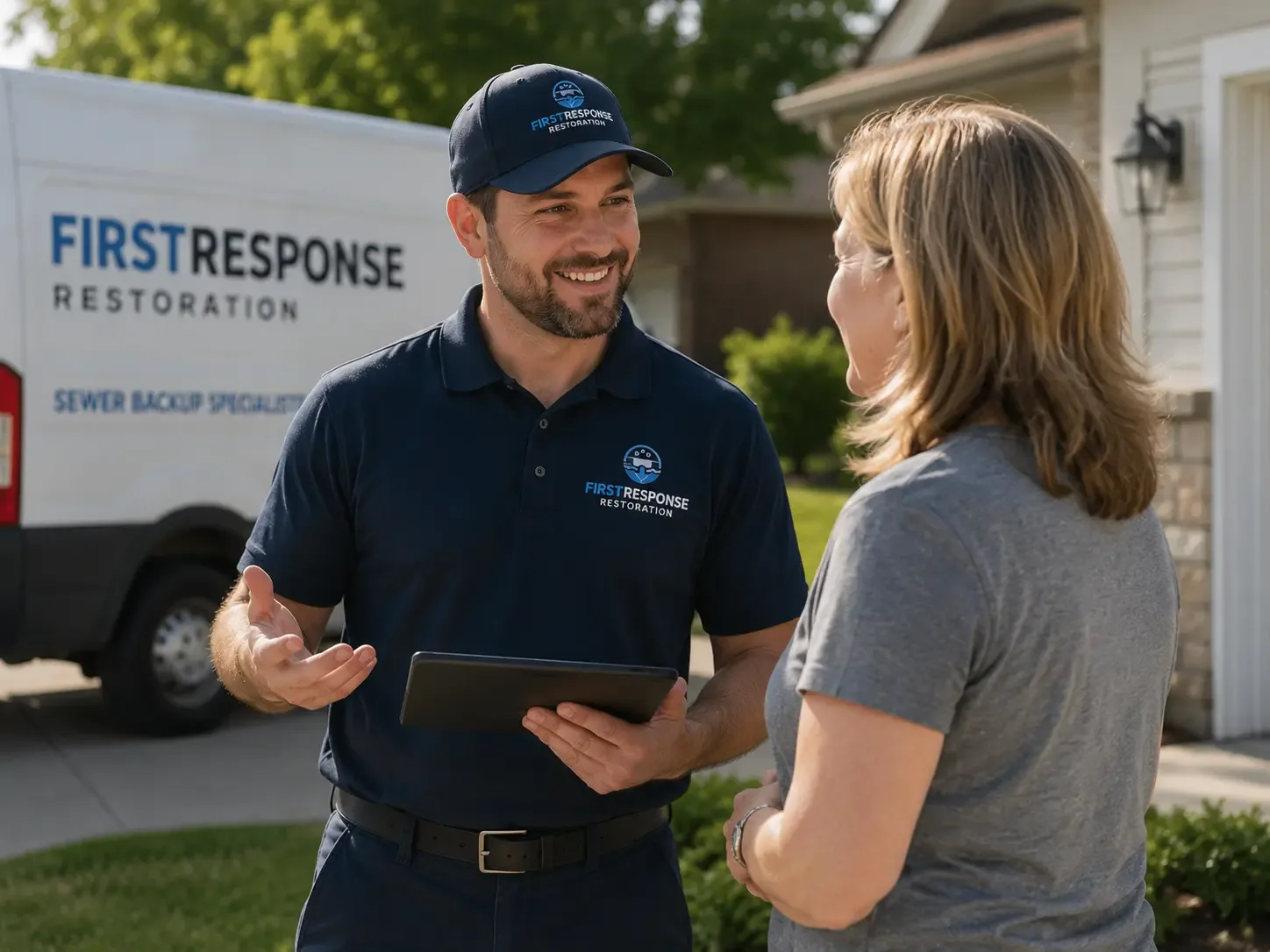 Belden, NE Sewer Backup Cleanup Q&A